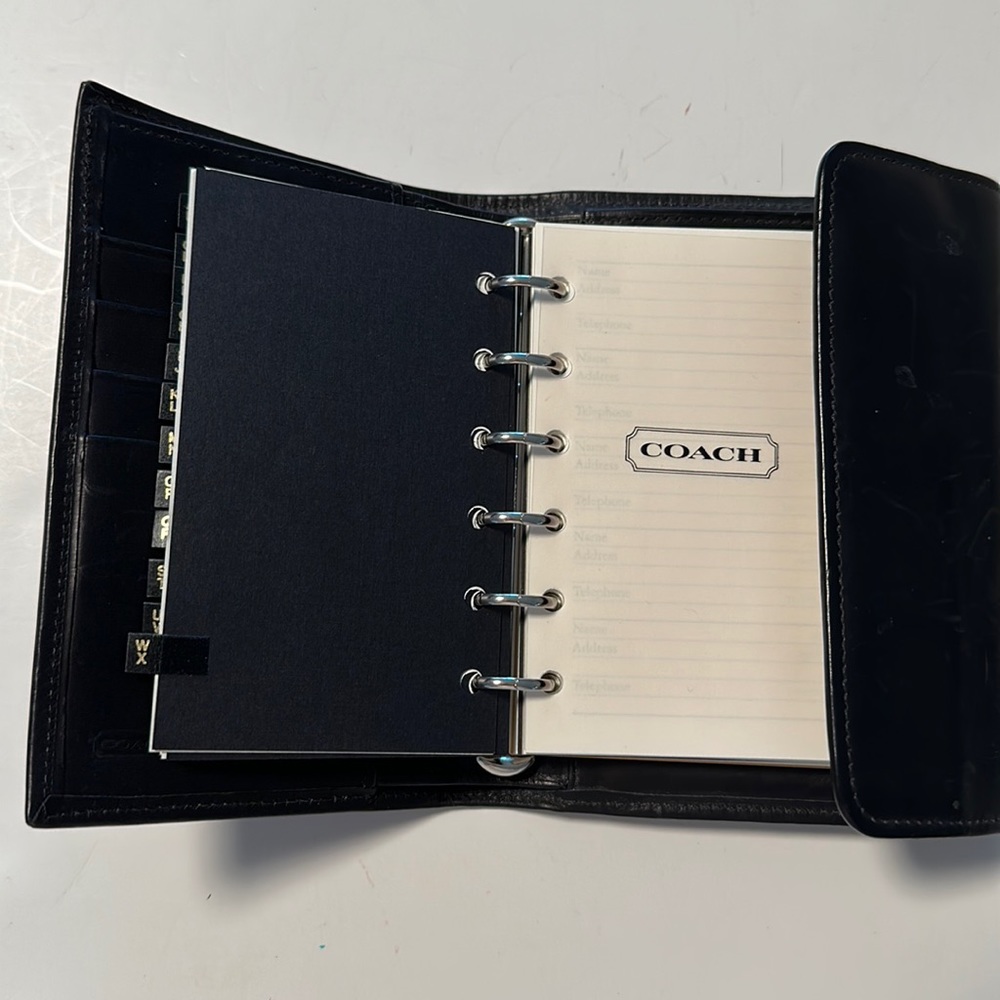 Coach Planner